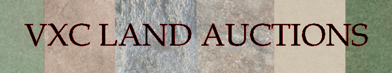 VXC Land Auctions
